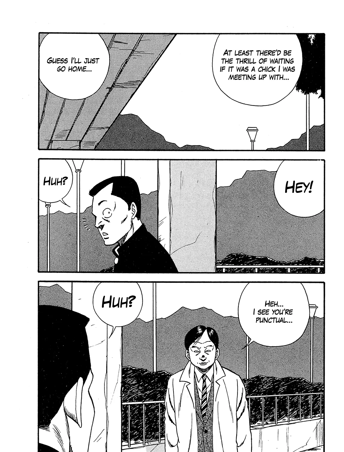Be-Bop-Highschool Zinmanga X Chapter 180 Page 13