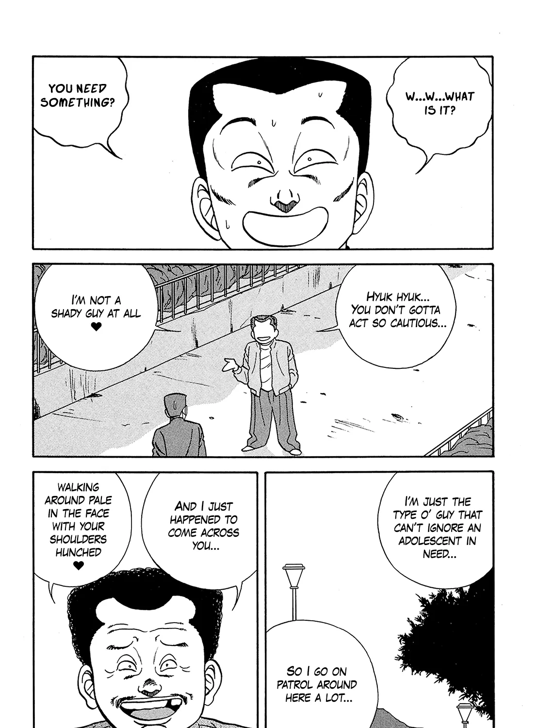Be-Bop-Highschool Zinmanga X Chapter 180 Page 31