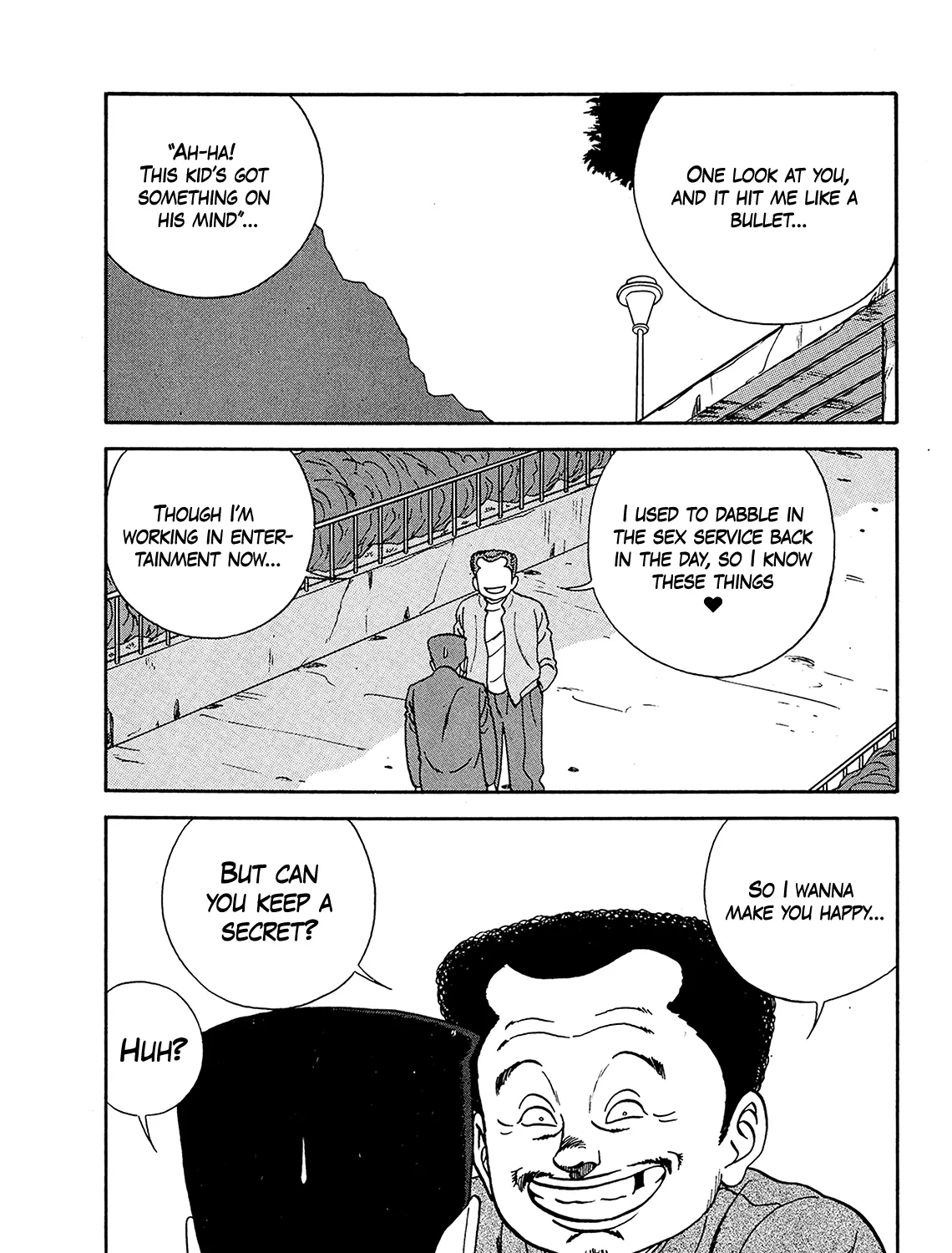 Be-Bop-Highschool Zinmanga X Chapter 180 Page 33