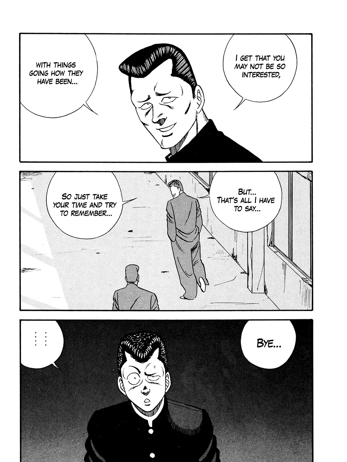 Be-Bop-Highschool Zinmanga X Chapter 176 Page 27
