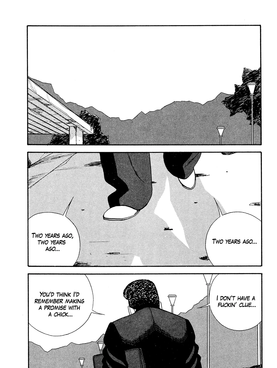 Be-Bop-Highschool Zinmanga X Chapter 176 Page 29