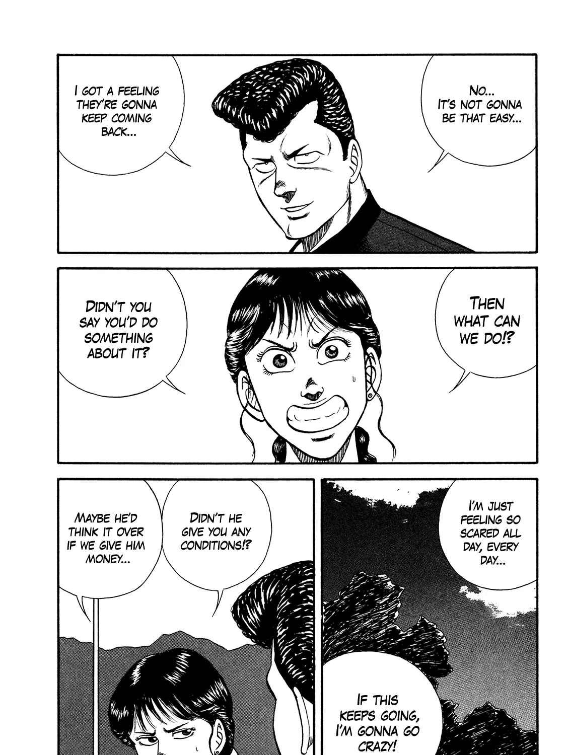 Be-Bop-Highschool Zinmanga X Chapter 176 Page 161