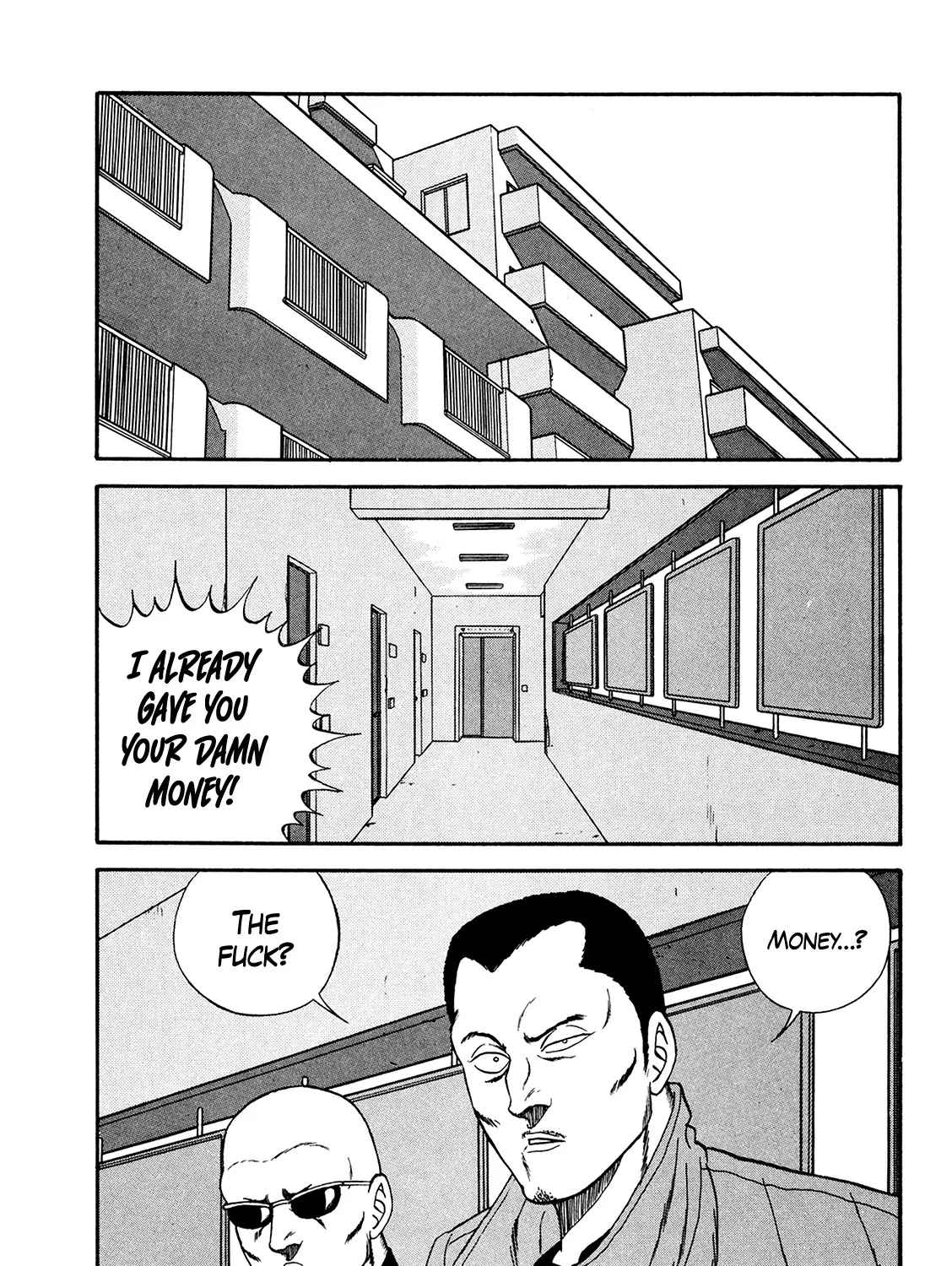 Be-Bop-Highschool Zinmanga X Chapter 176 Page 169