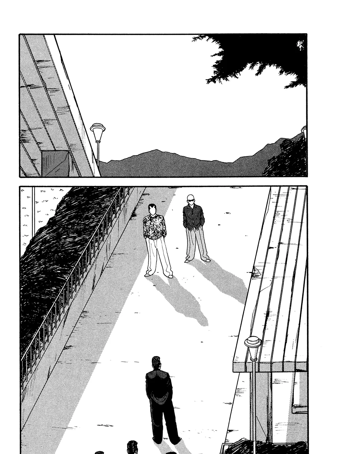 Be-Bop-Highschool Zinmanga X Chapter 176 Page 195