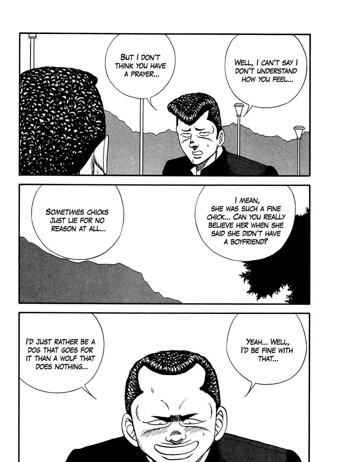Be-Bop-Highschool Zinmanga X Chapter 175 Page 55