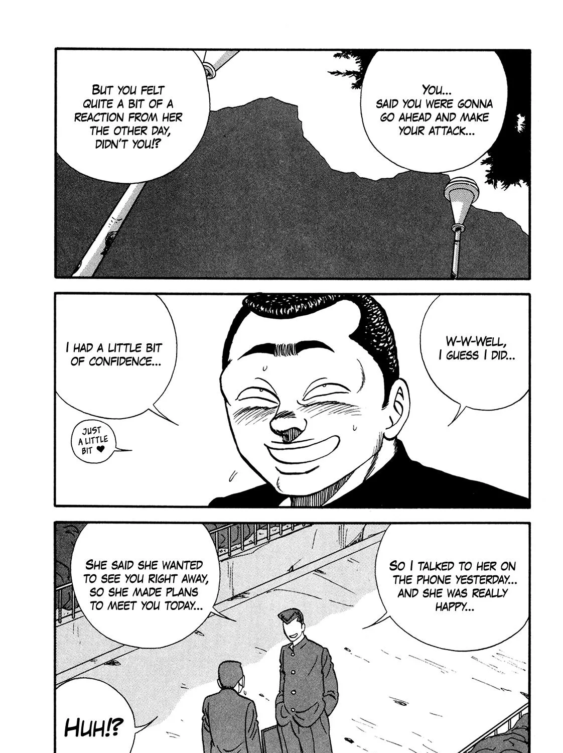 Be-Bop-Highschool Zinmanga X Chapter 175 Page 81