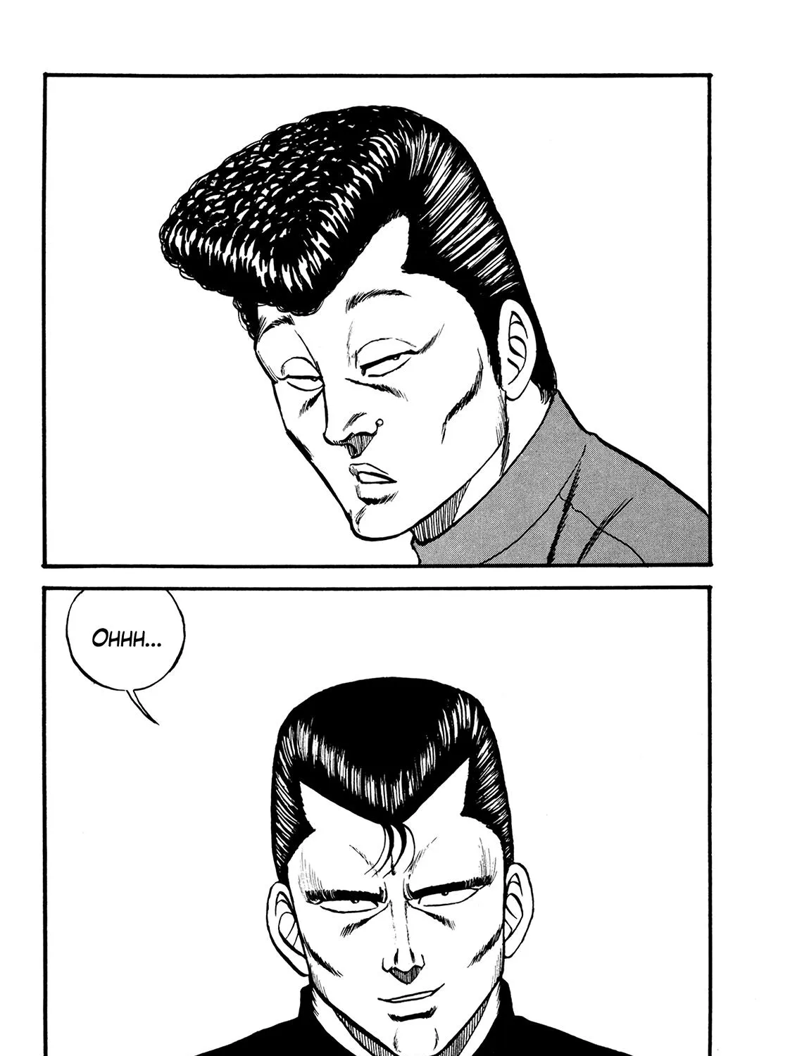Be-Bop-Highschool Zinmanga X Chapter 173 Page 27