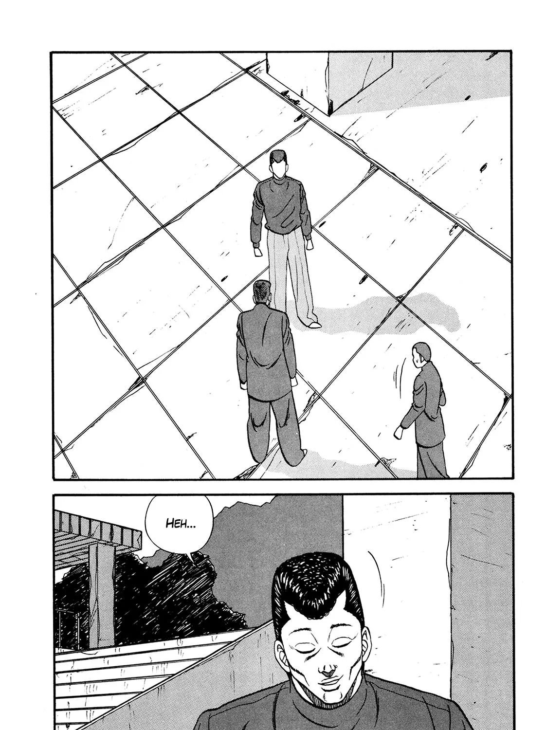 Be-Bop-Highschool Zinmanga X Chapter 173 Page 37