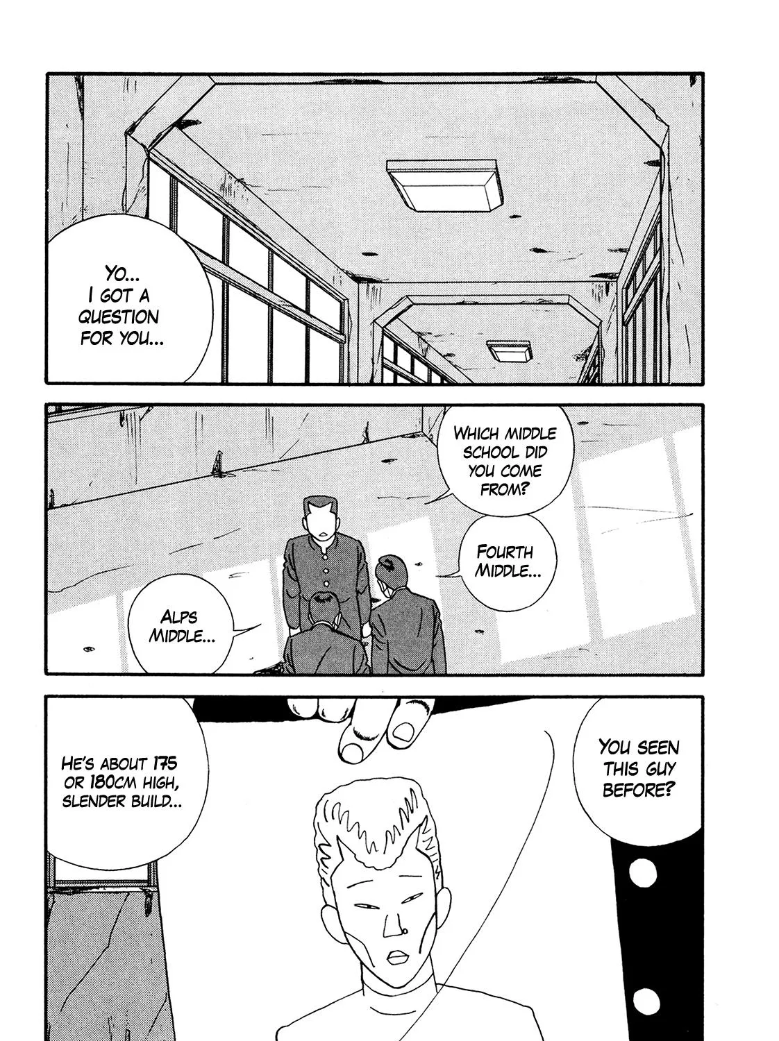 Be-Bop-Highschool Zinmanga X Chapter 173 Page 63