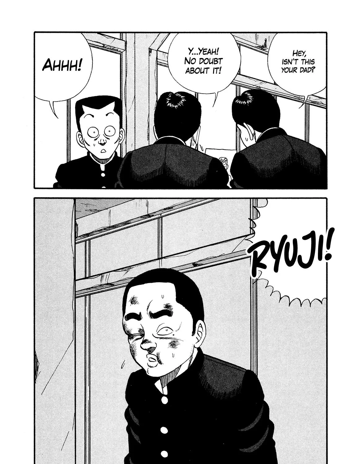 Be-Bop-Highschool Zinmanga X Chapter 173 Page 65