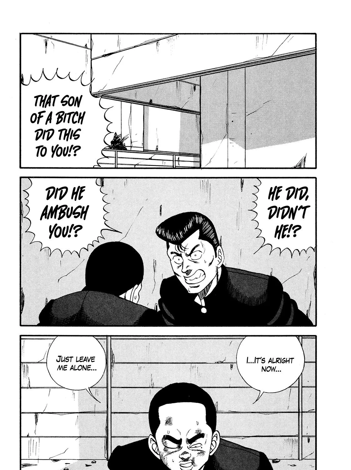 Be-Bop-Highschool Zinmanga X Chapter 173 Page 67