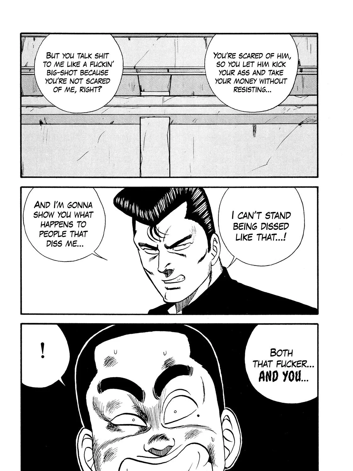 Be-Bop-Highschool Zinmanga X Chapter 173 Page 99