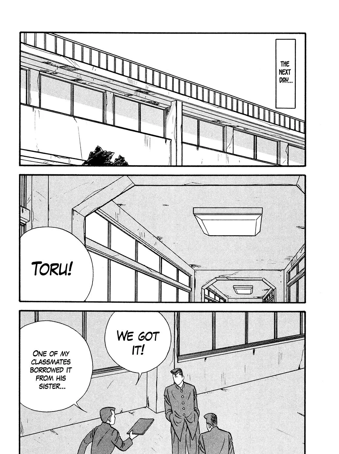 Be-Bop-Highschool Zinmanga X Chapter 173 Page 103