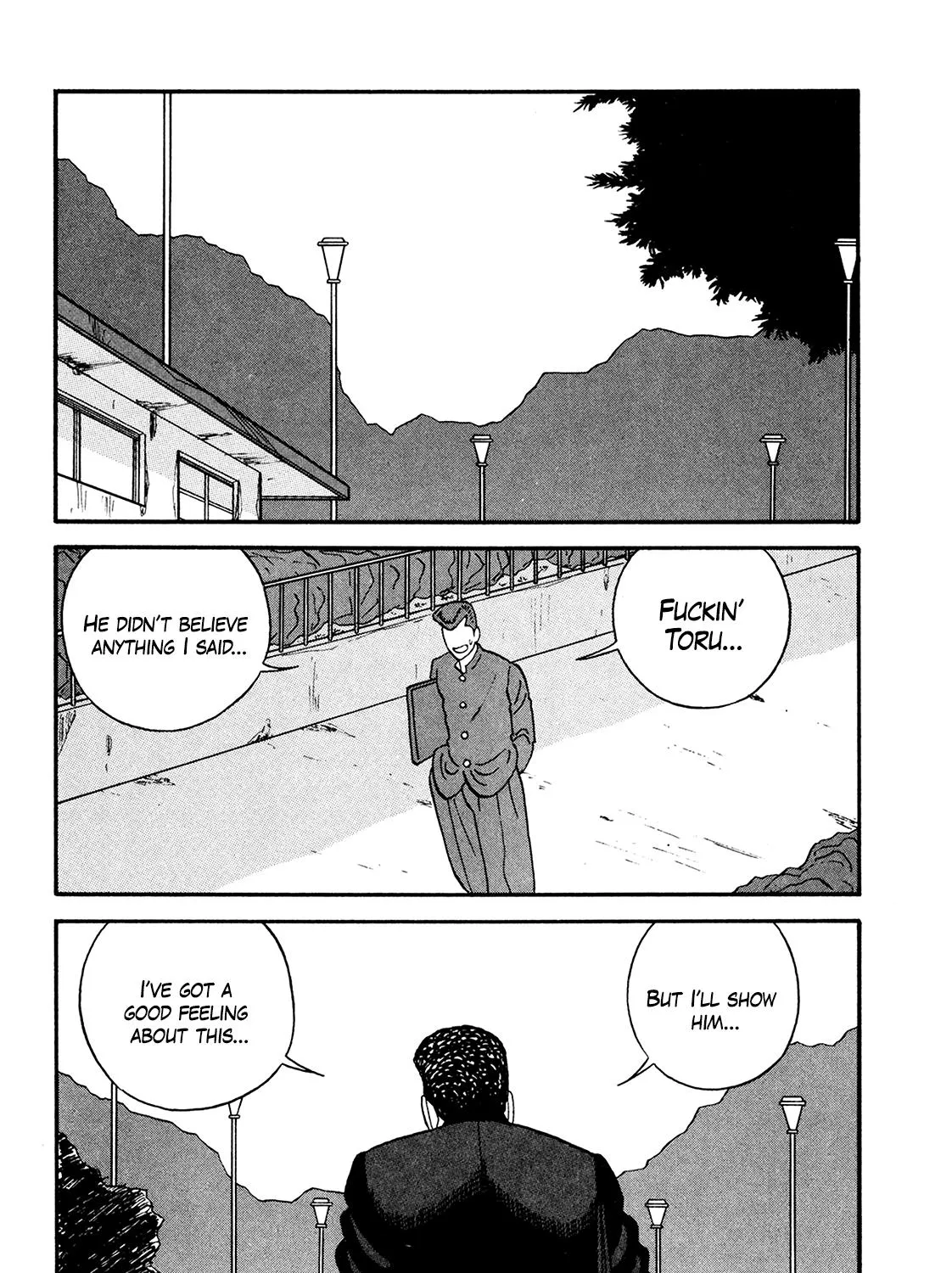 Be-Bop-Highschool Zinmanga X Chapter 172 Page 79