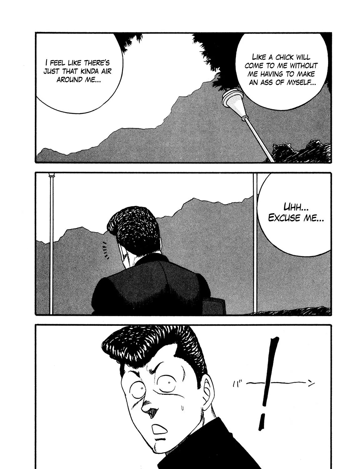 Be-Bop-Highschool Zinmanga X Chapter 172 Page 81