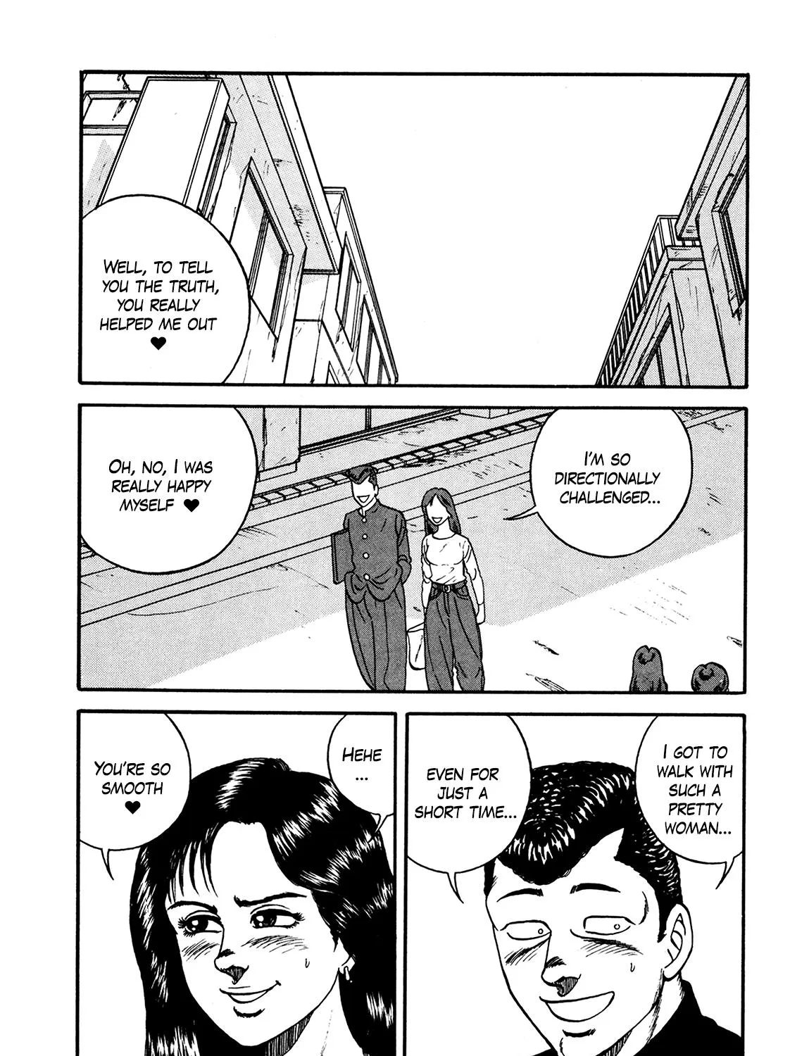 Be-Bop-Highschool Zinmanga X Chapter 172 Page 89