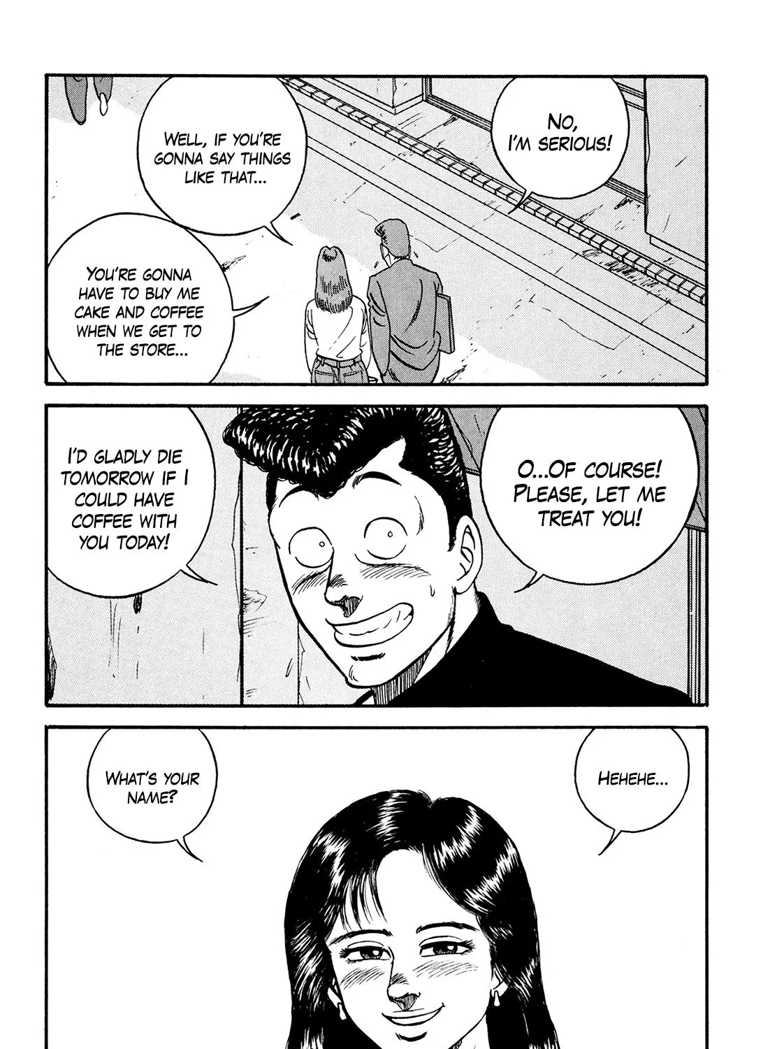 Be-Bop-Highschool Zinmanga X Chapter 172 Page 91