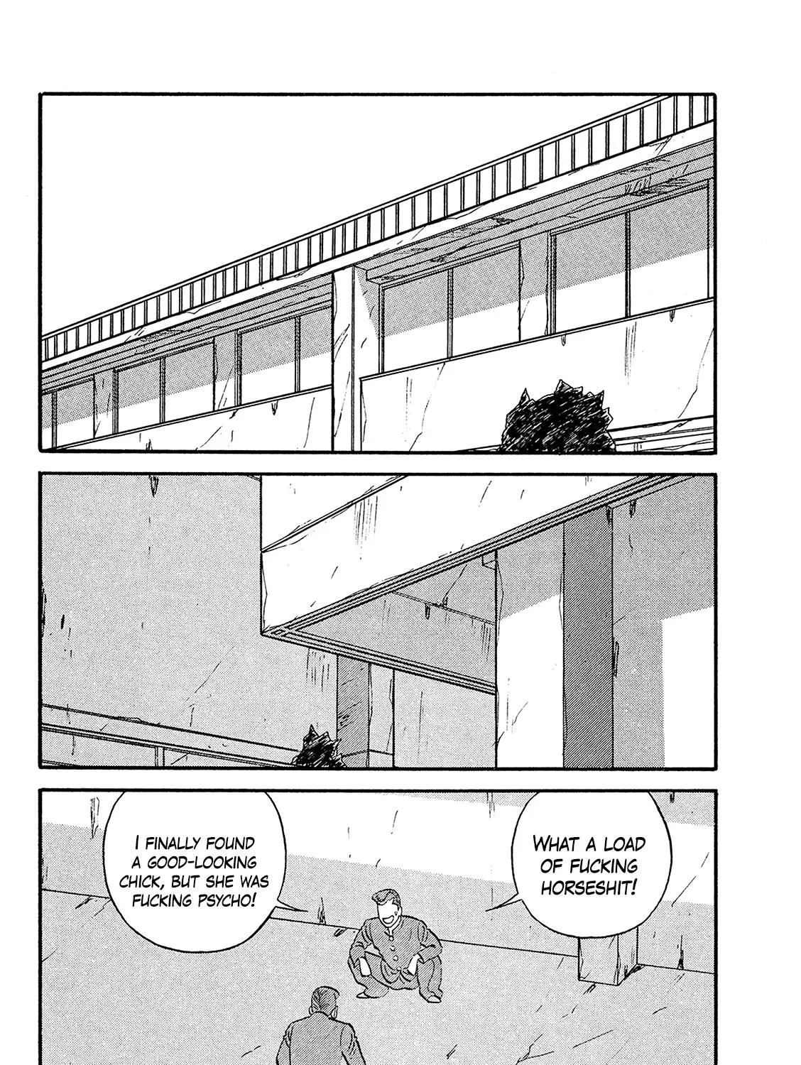 Be-Bop-Highschool Zinmanga X Chapter 171 Page 3