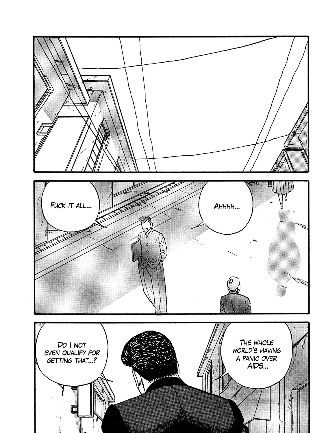 Be-Bop-Highschool Zinmanga X Chapter 171 Page 9