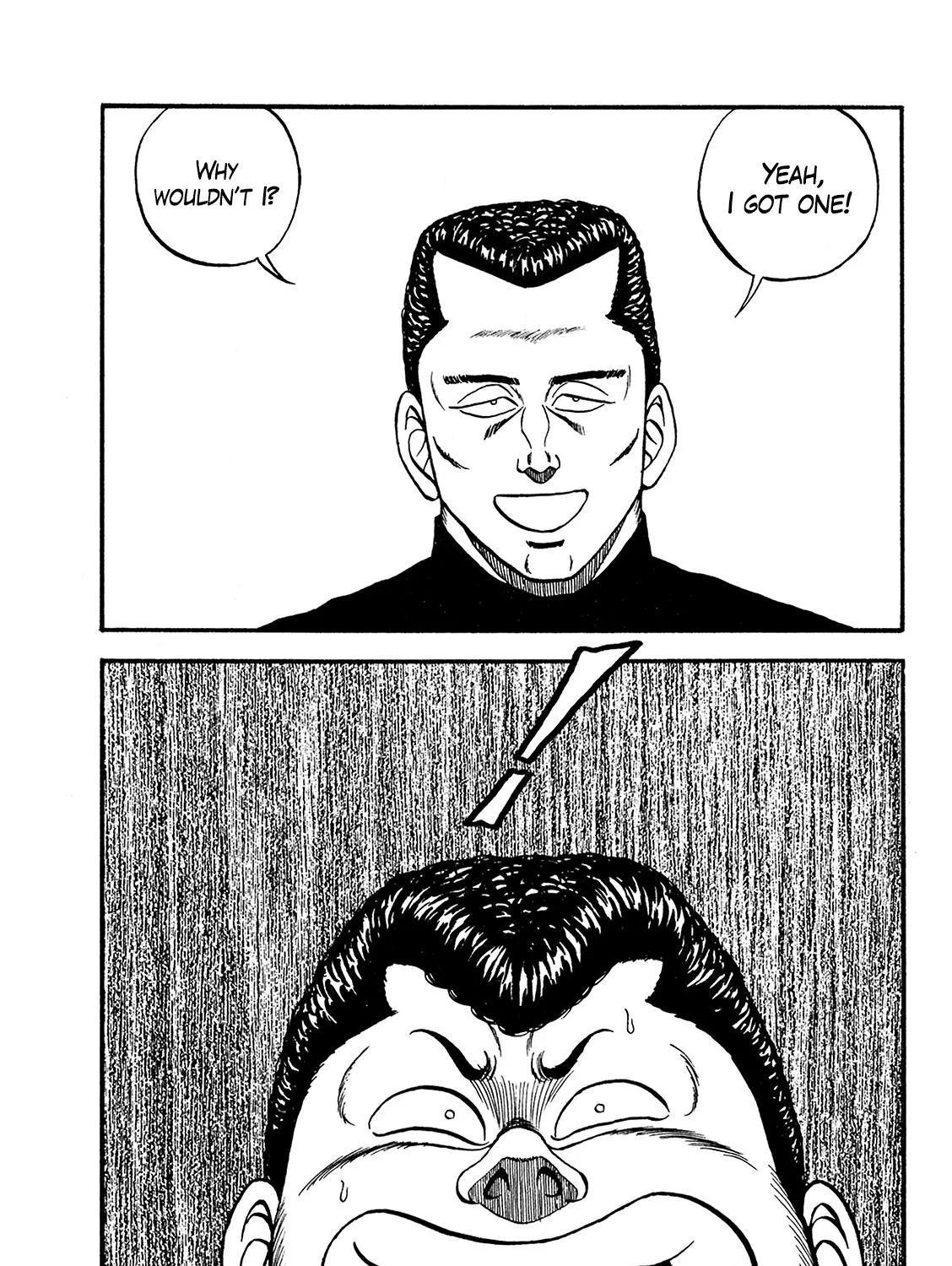 Be-Bop-Highschool Zinmanga X Chapter 171 Page 17