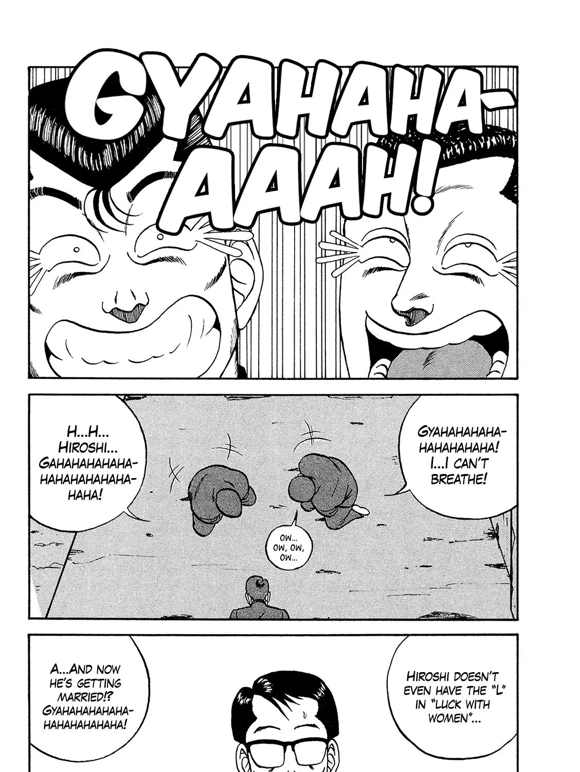 Be-Bop-Highschool Zinmanga X Chapter 170 Page 43
