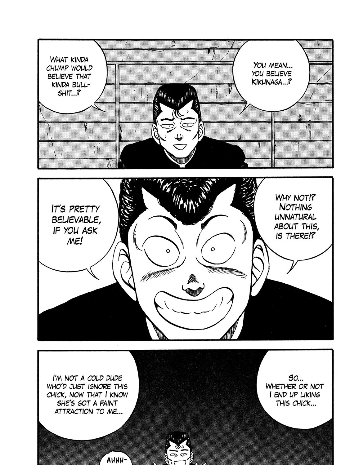 Be-Bop-Highschool Zinmanga X Chapter 170 Page 65