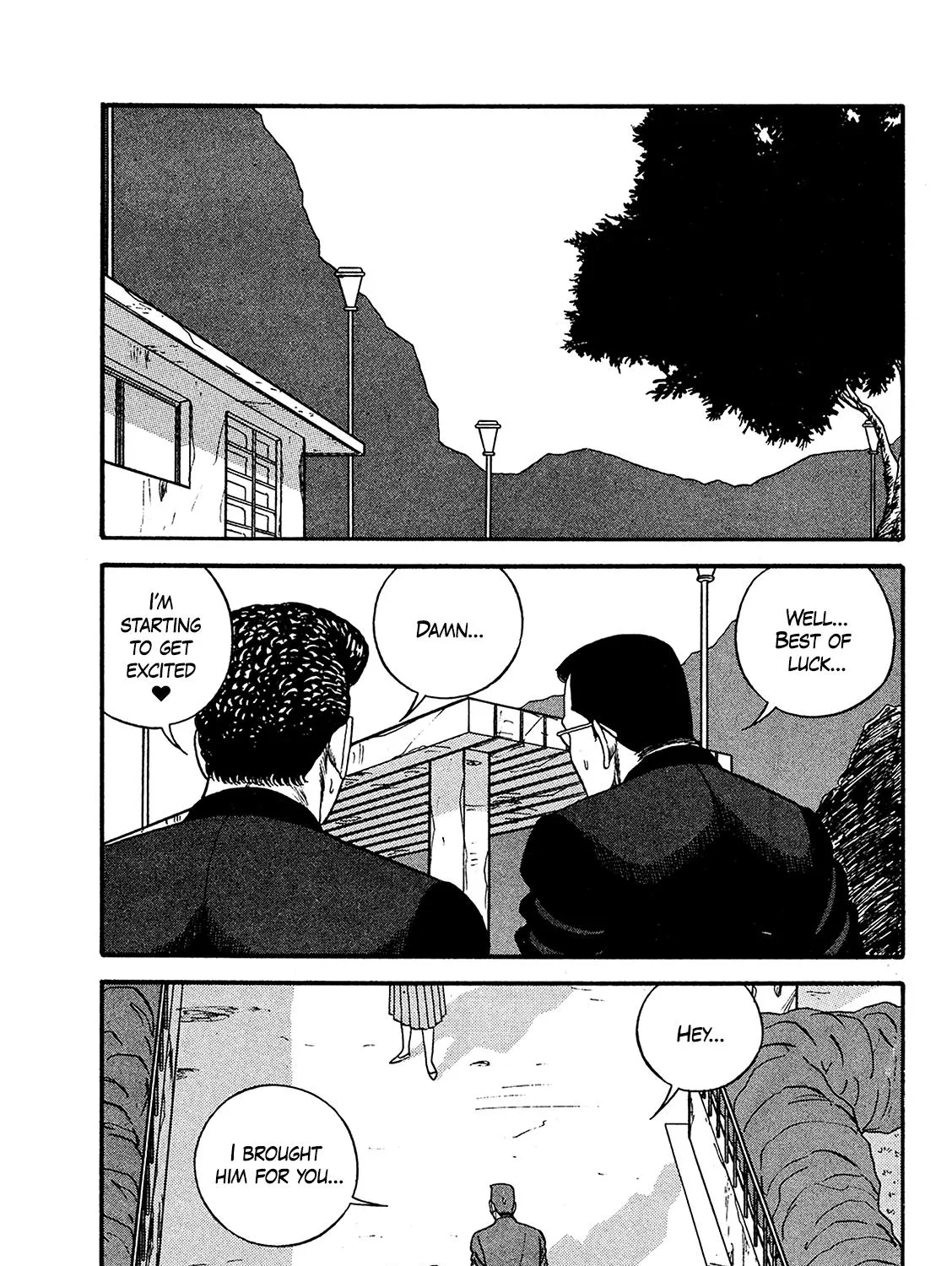 Be-Bop-Highschool Zinmanga X Chapter 170 Page 69