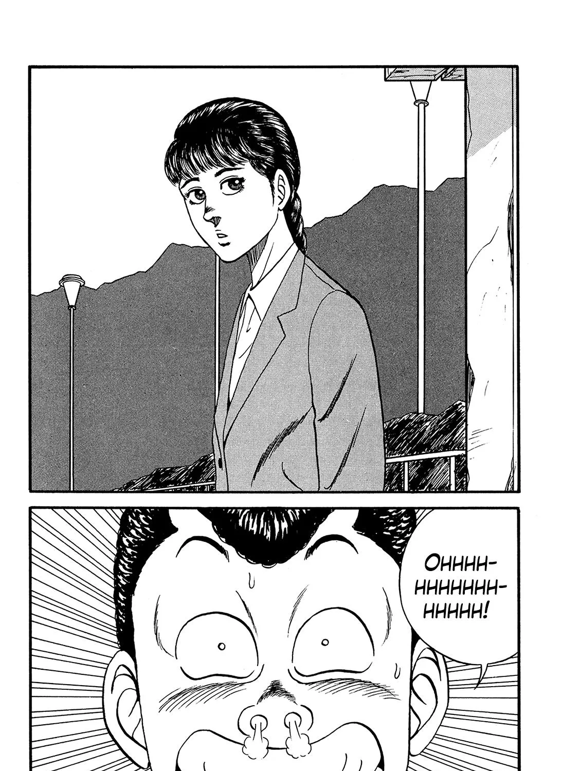 Be-Bop-Highschool Zinmanga X Chapter 170 Page 71