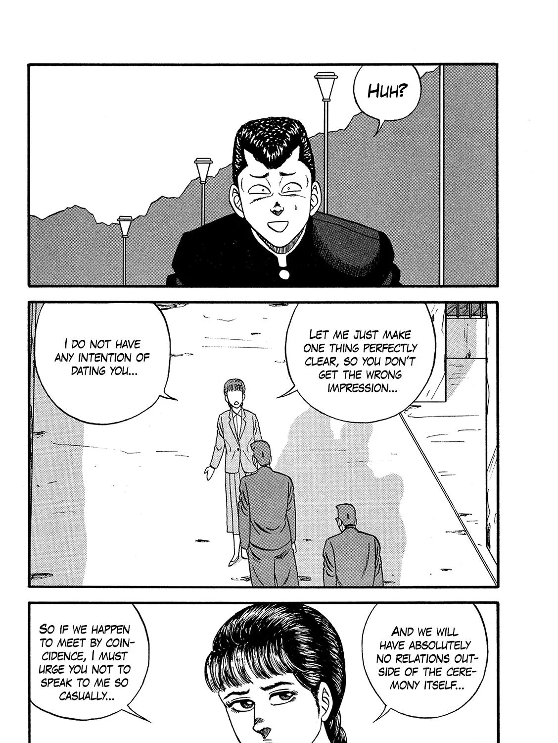 Be-Bop-Highschool Zinmanga X Chapter 170 Page 75