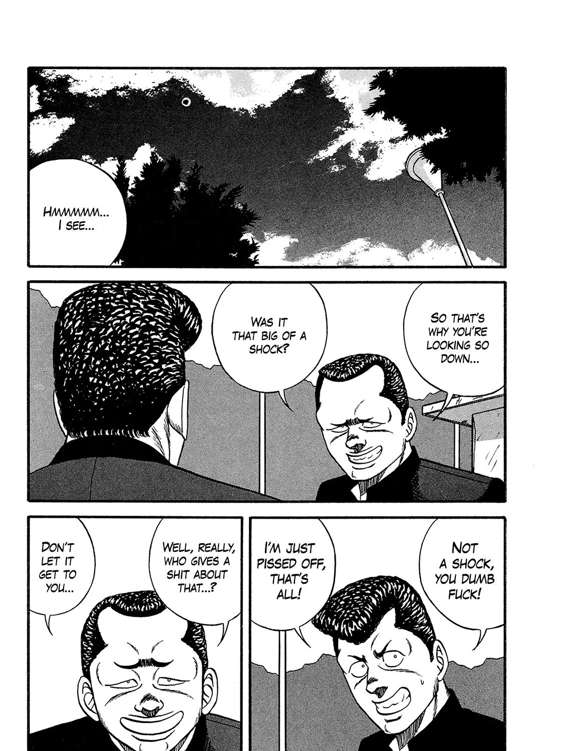 Be-Bop-Highschool Zinmanga X Chapter 168 Page 23