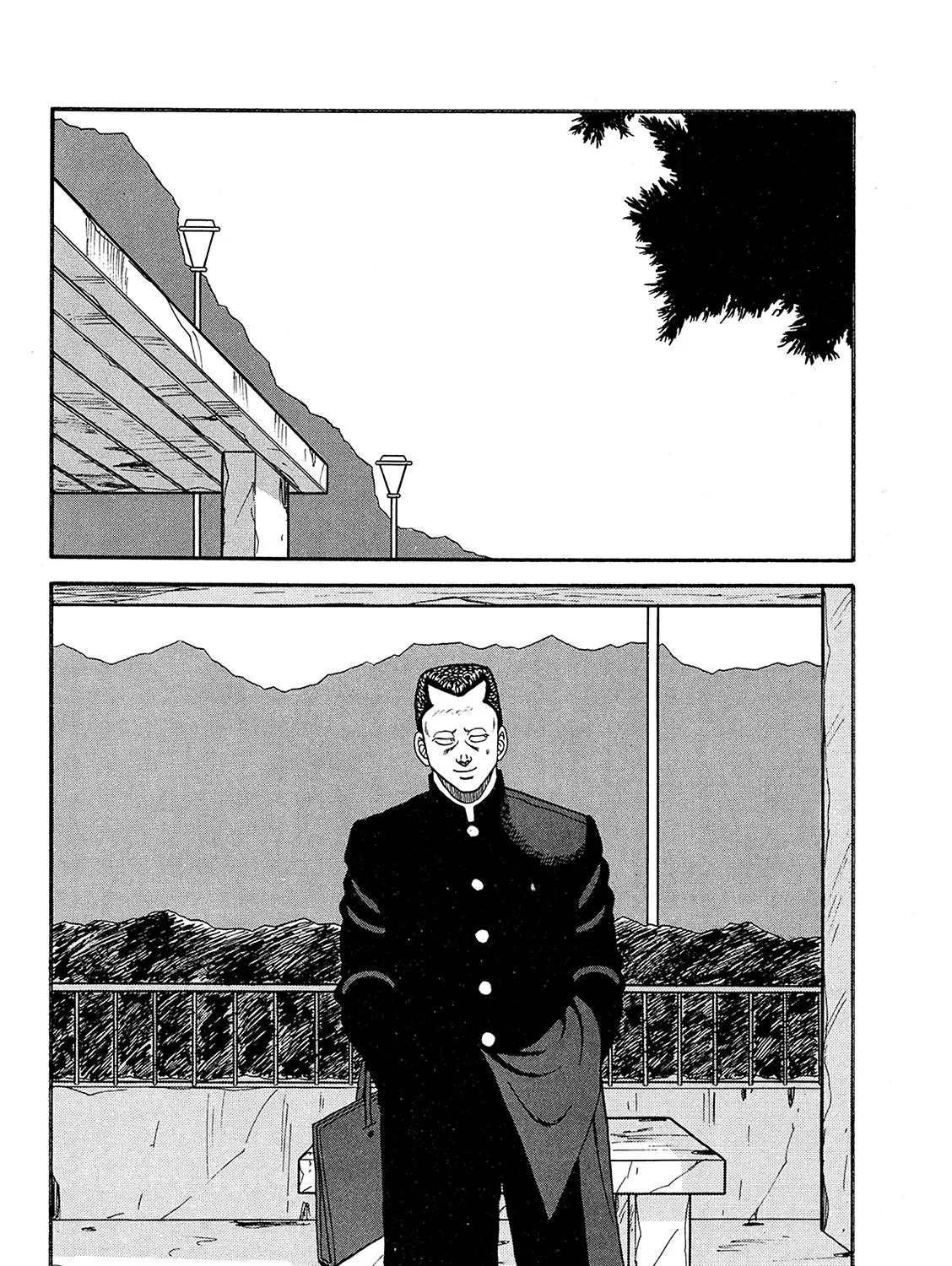 Be-Bop-Highschool Zinmanga X Chapter 167 Page 39