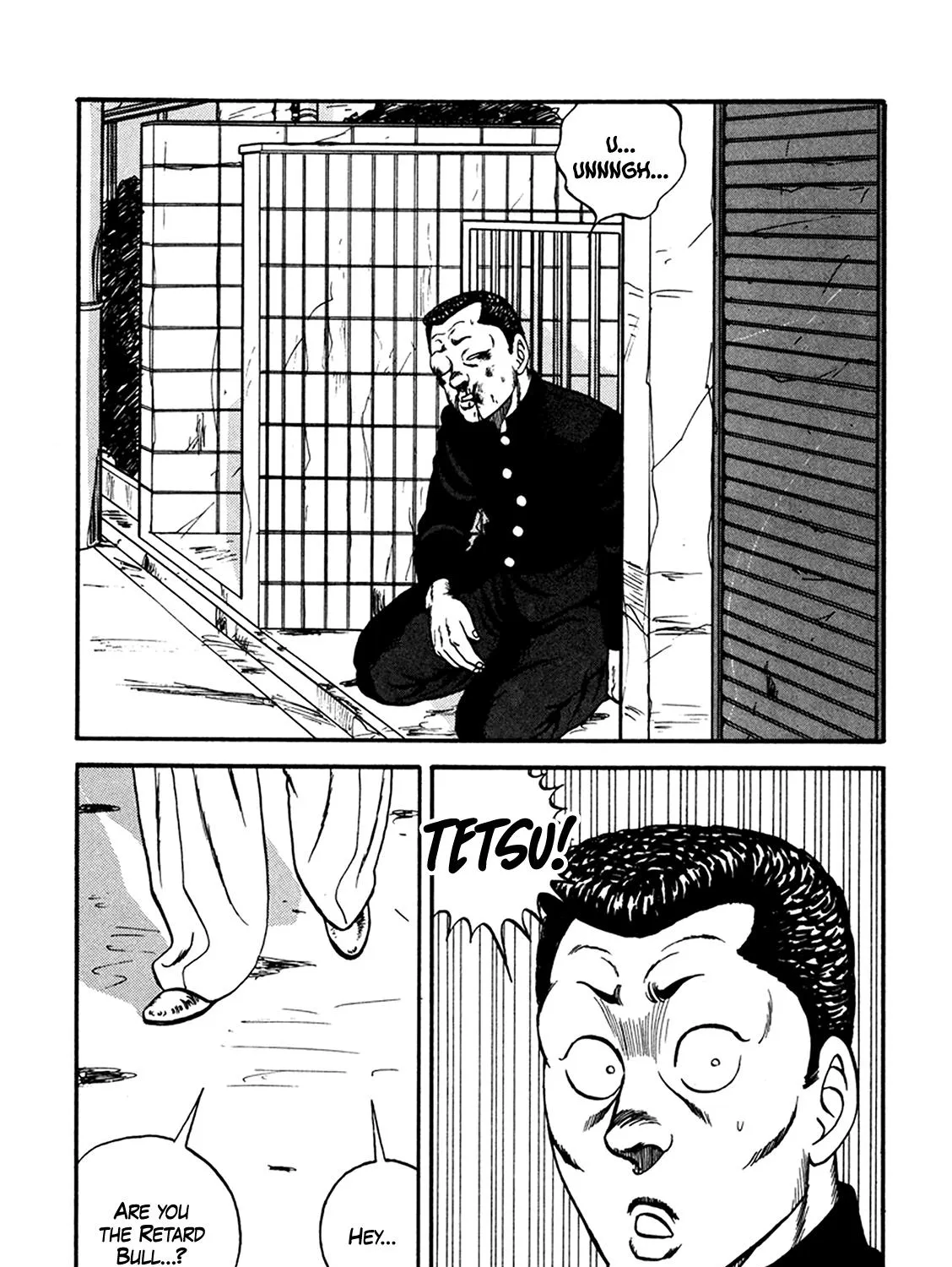 Be-Bop-Highschool Zinmanga X Chapter 165 Page 51
