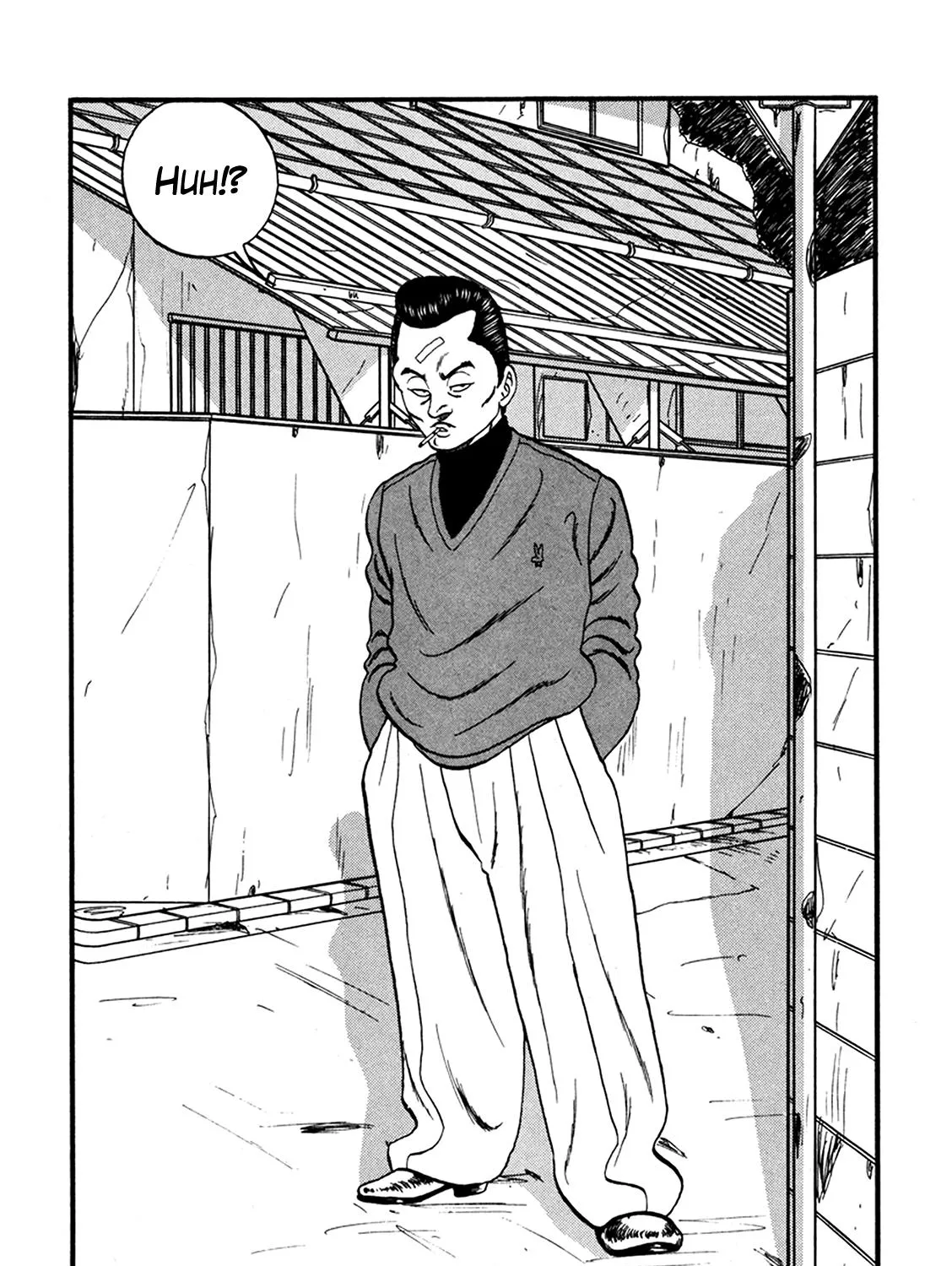 Be-Bop-Highschool Zinmanga X Chapter 165 Page 53