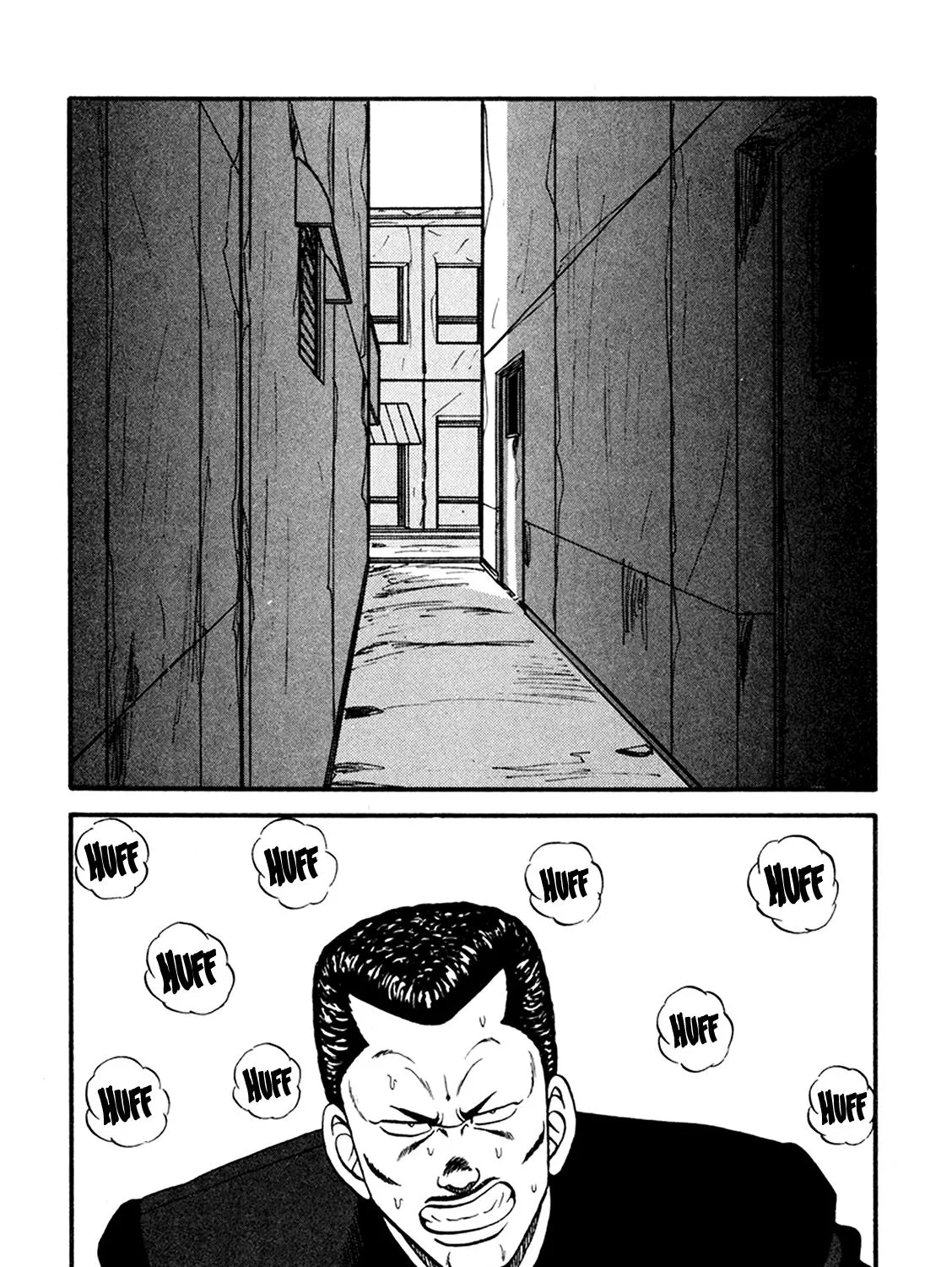 Be-Bop-Highschool Zinmanga X Chapter 165 Page 65