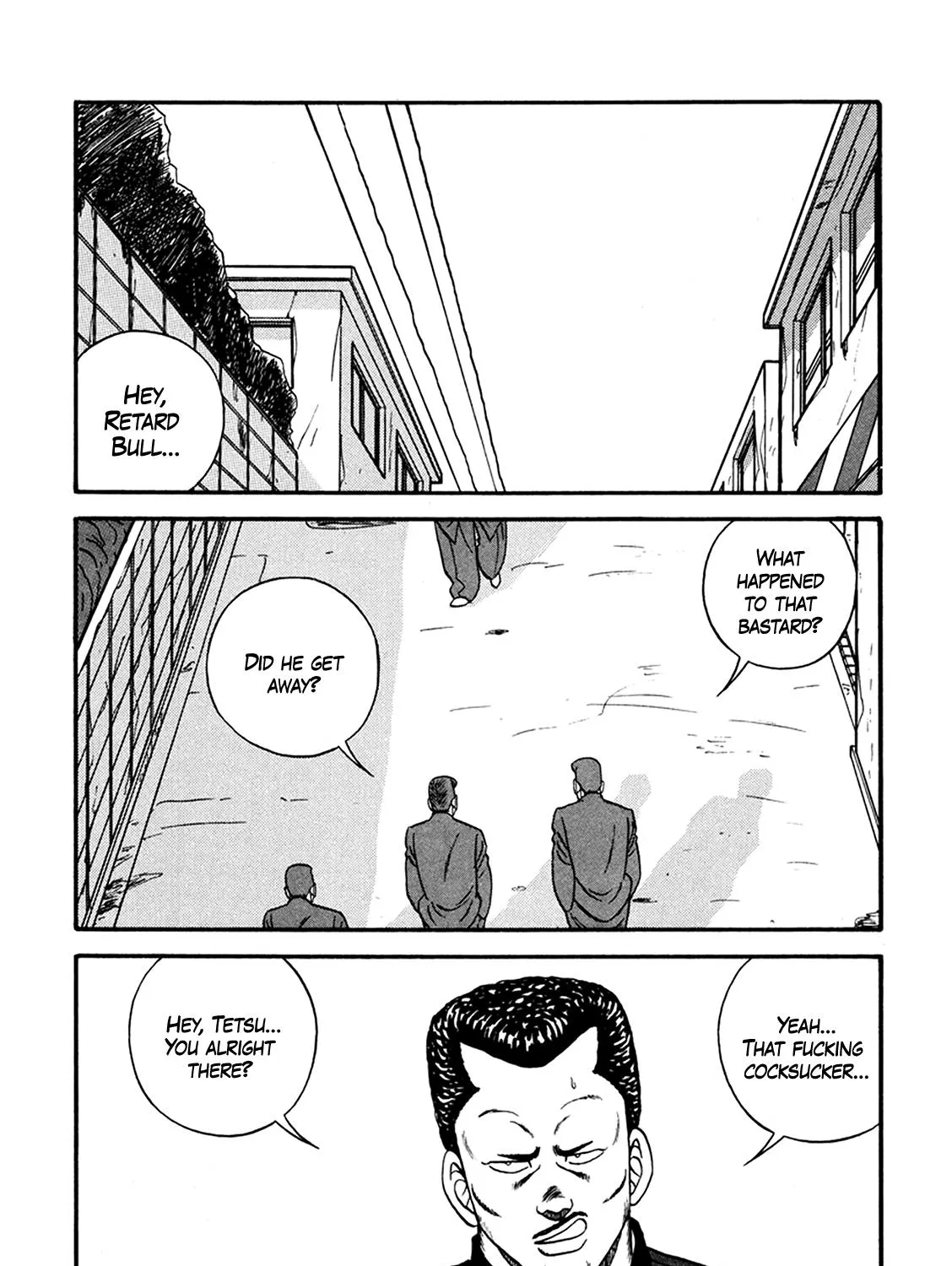 Be-Bop-Highschool Zinmanga X Chapter 165 Page 67