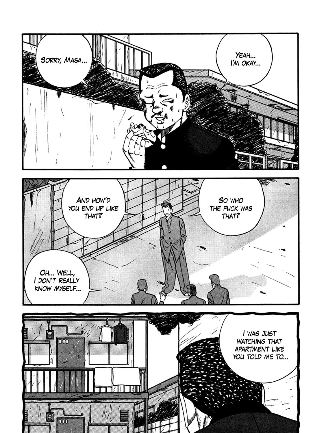Be-Bop-Highschool Zinmanga X Chapter 165 Page 69