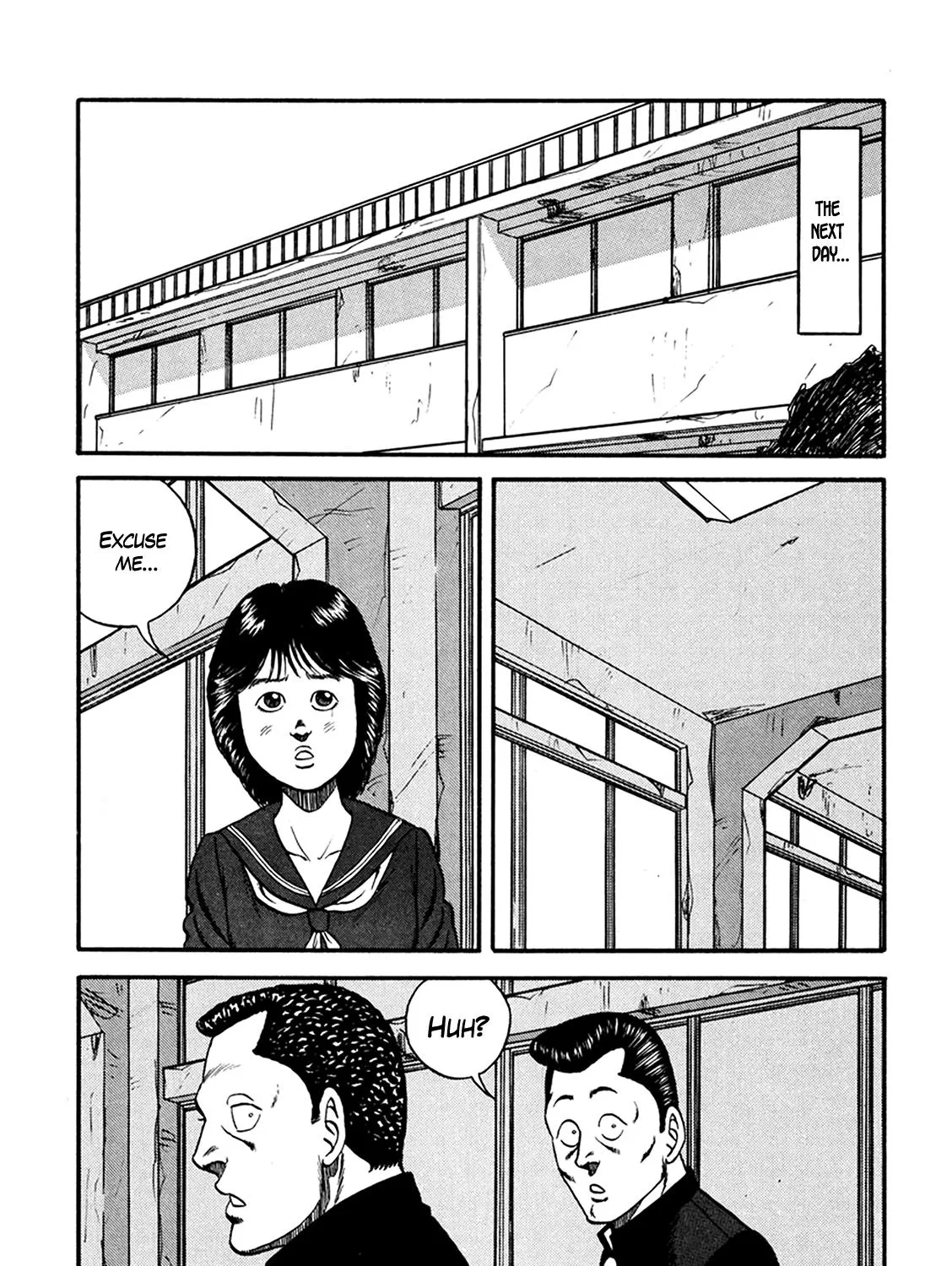 Be-Bop-Highschool Zinmanga X Chapter 164 Page 83