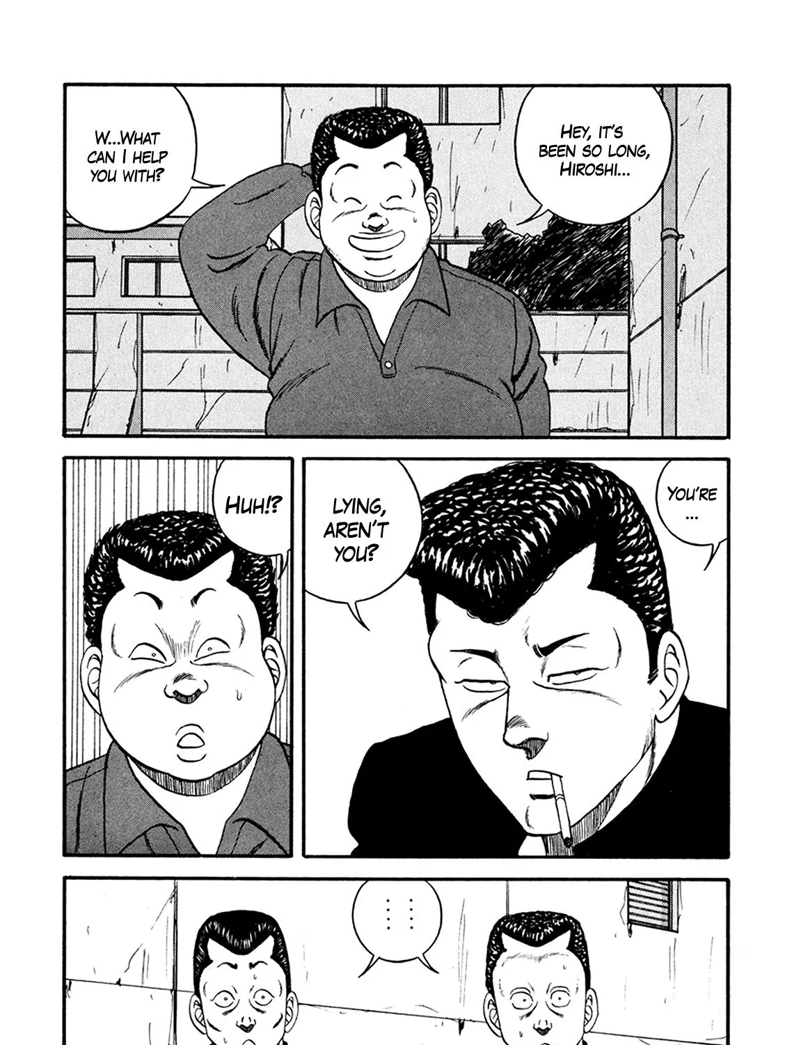 Be-Bop-Highschool Zinmanga X Chapter 164 Page 103
