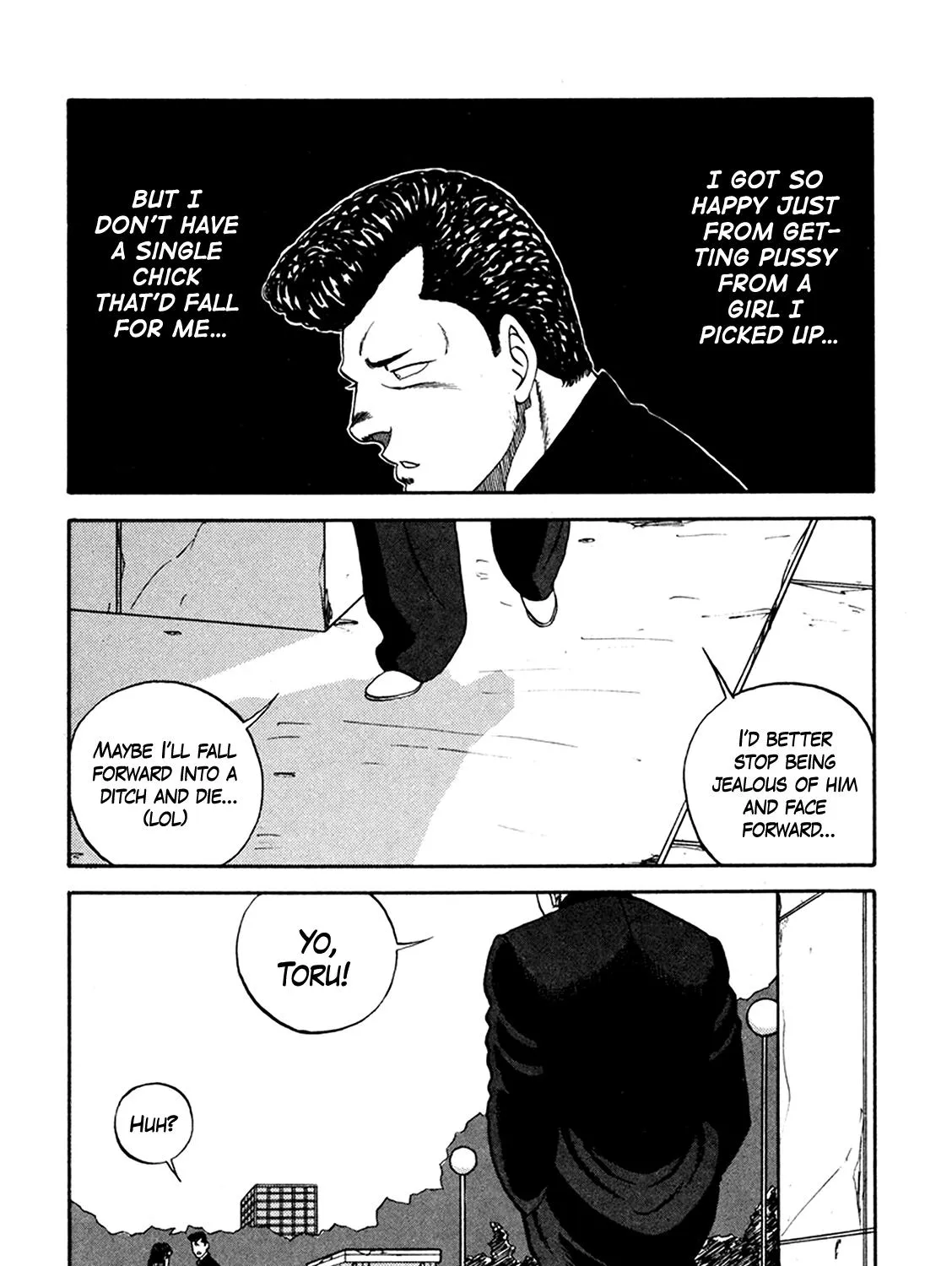 Be-Bop-Highschool Zinmanga X Chapter 163 Page 25