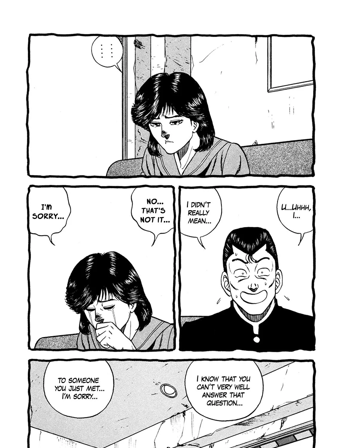 Be-Bop-Highschool Zinmanga X Chapter 163 Page 51