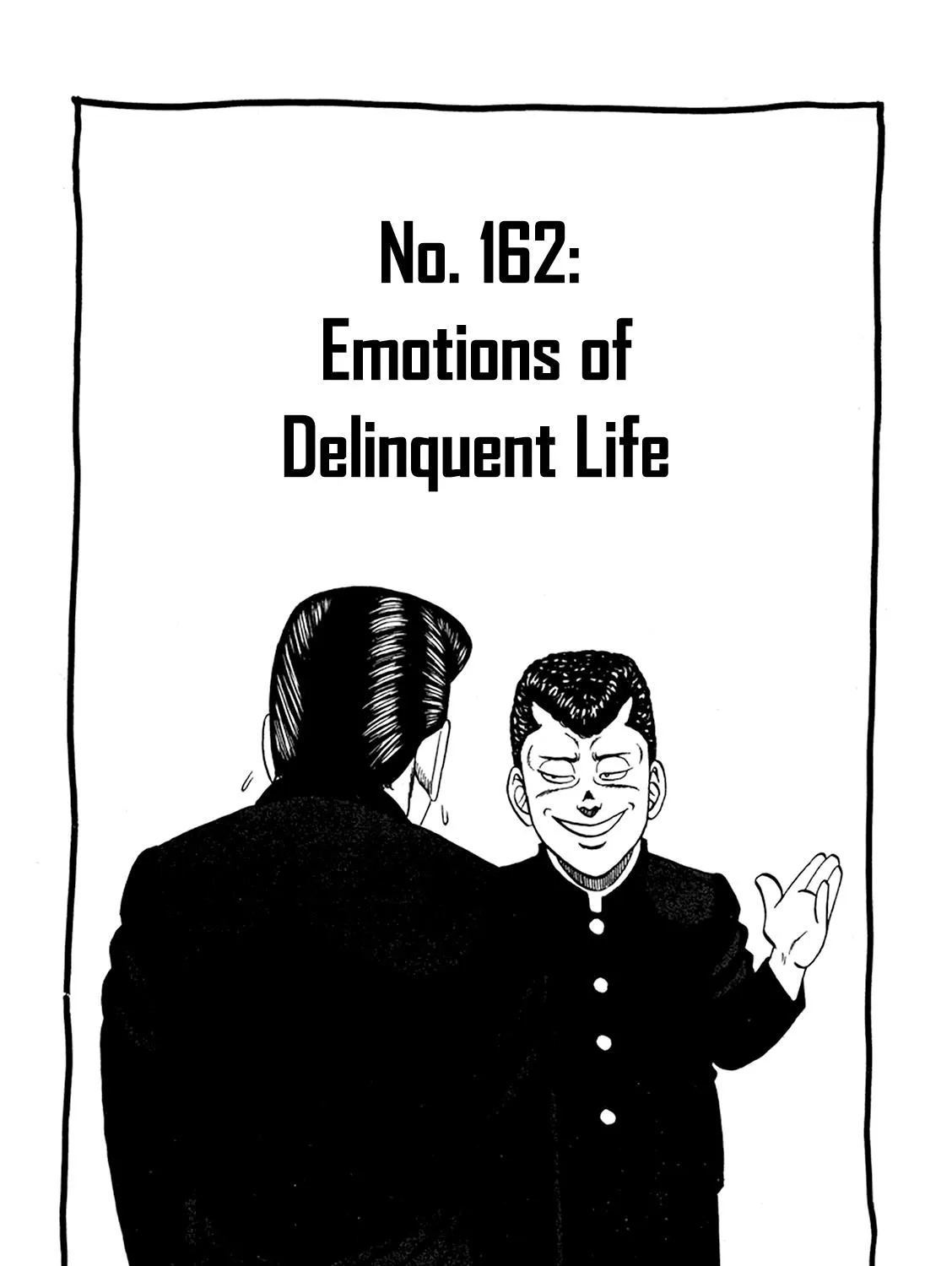 Be-Bop-Highschool Zinmanga X Chapter 162 Page 9
