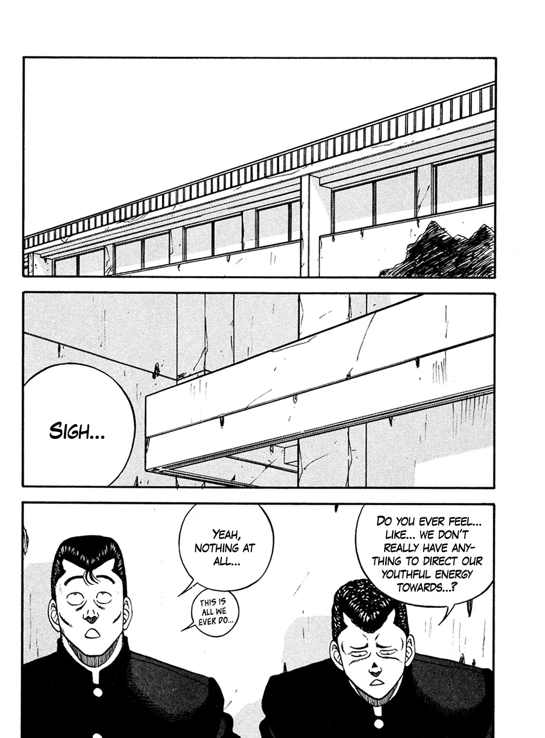 Be-Bop-Highschool Zinmanga X Chapter 160 Page 3