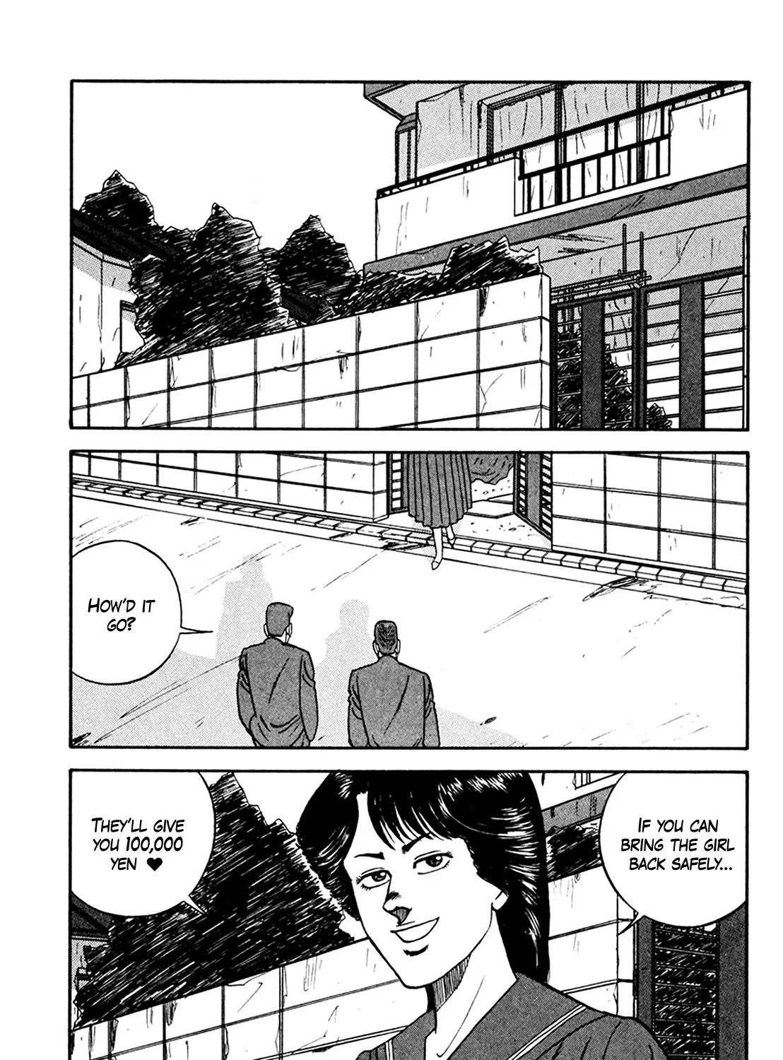 Be-Bop-Highschool Zinmanga X Chapter 160 Page 29