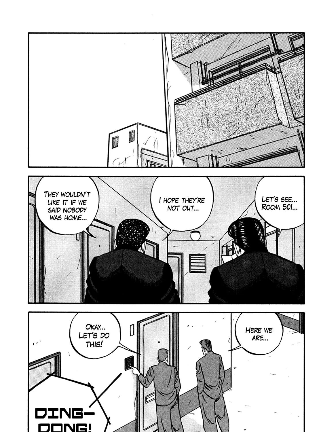 Be-Bop-Highschool Zinmanga X Chapter 160 Page 37
