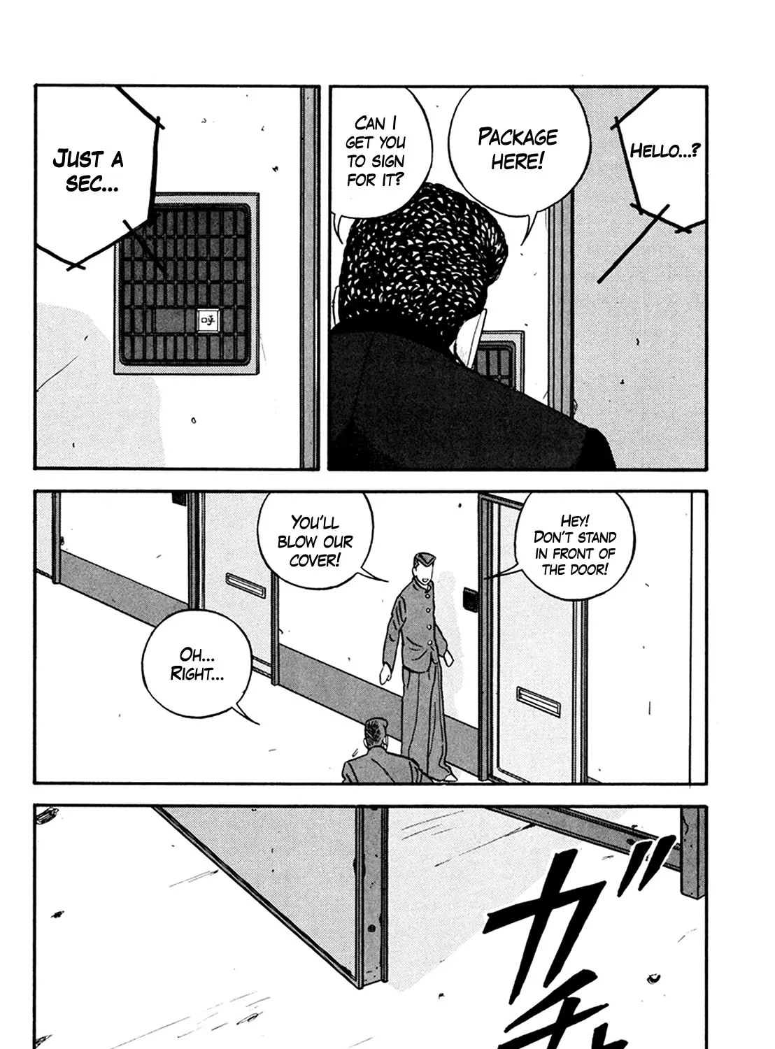 Be-Bop-Highschool Zinmanga X Chapter 160 Page 39
