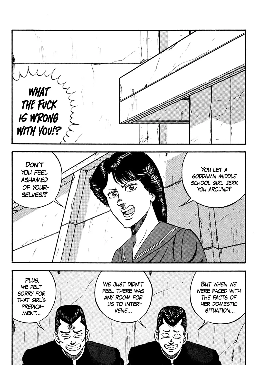 Be-Bop-Highschool Zinmanga X Chapter 160 Page 55