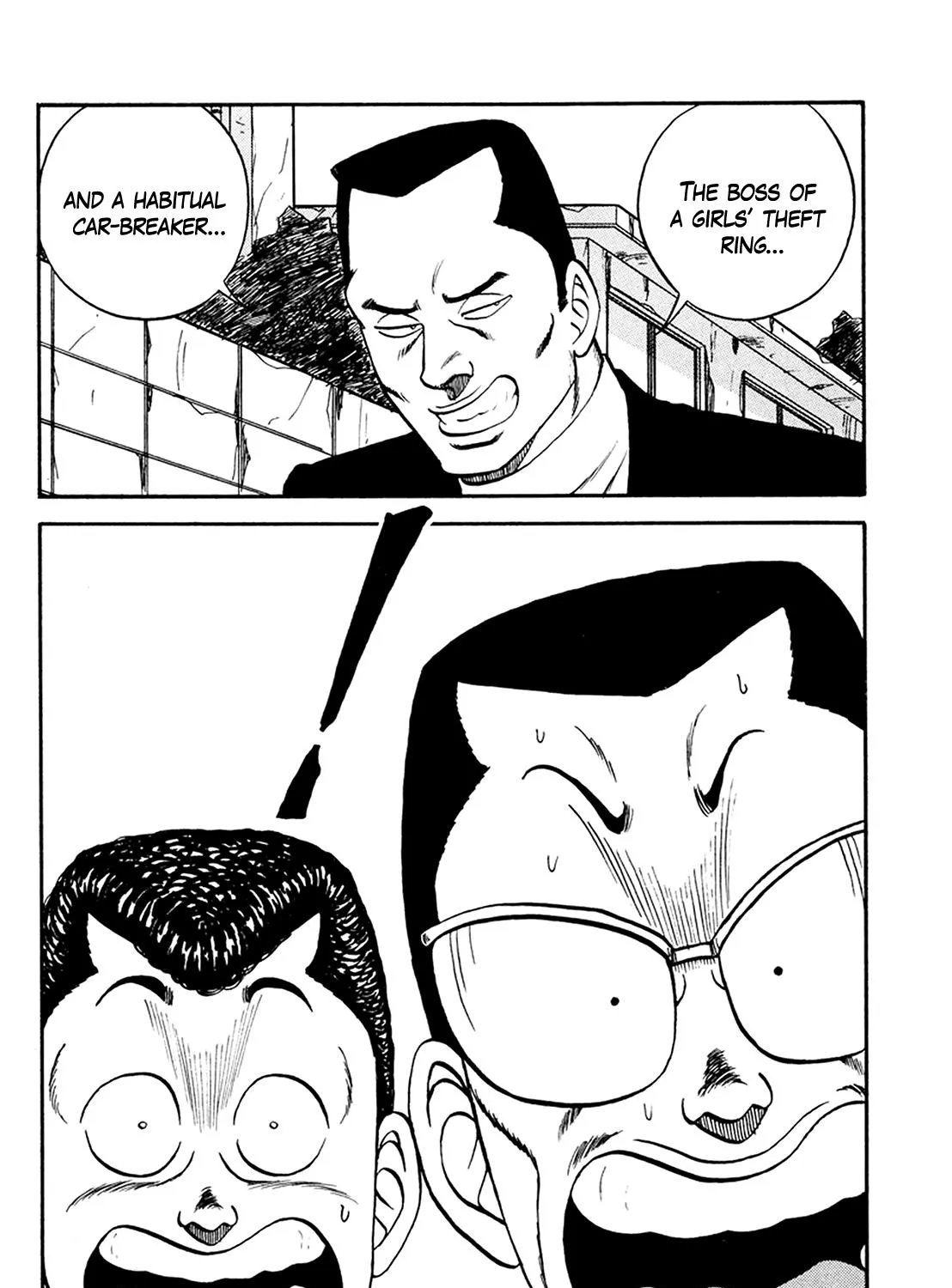 Be-Bop-Highschool Zinmanga X Chapter 159 Page 79