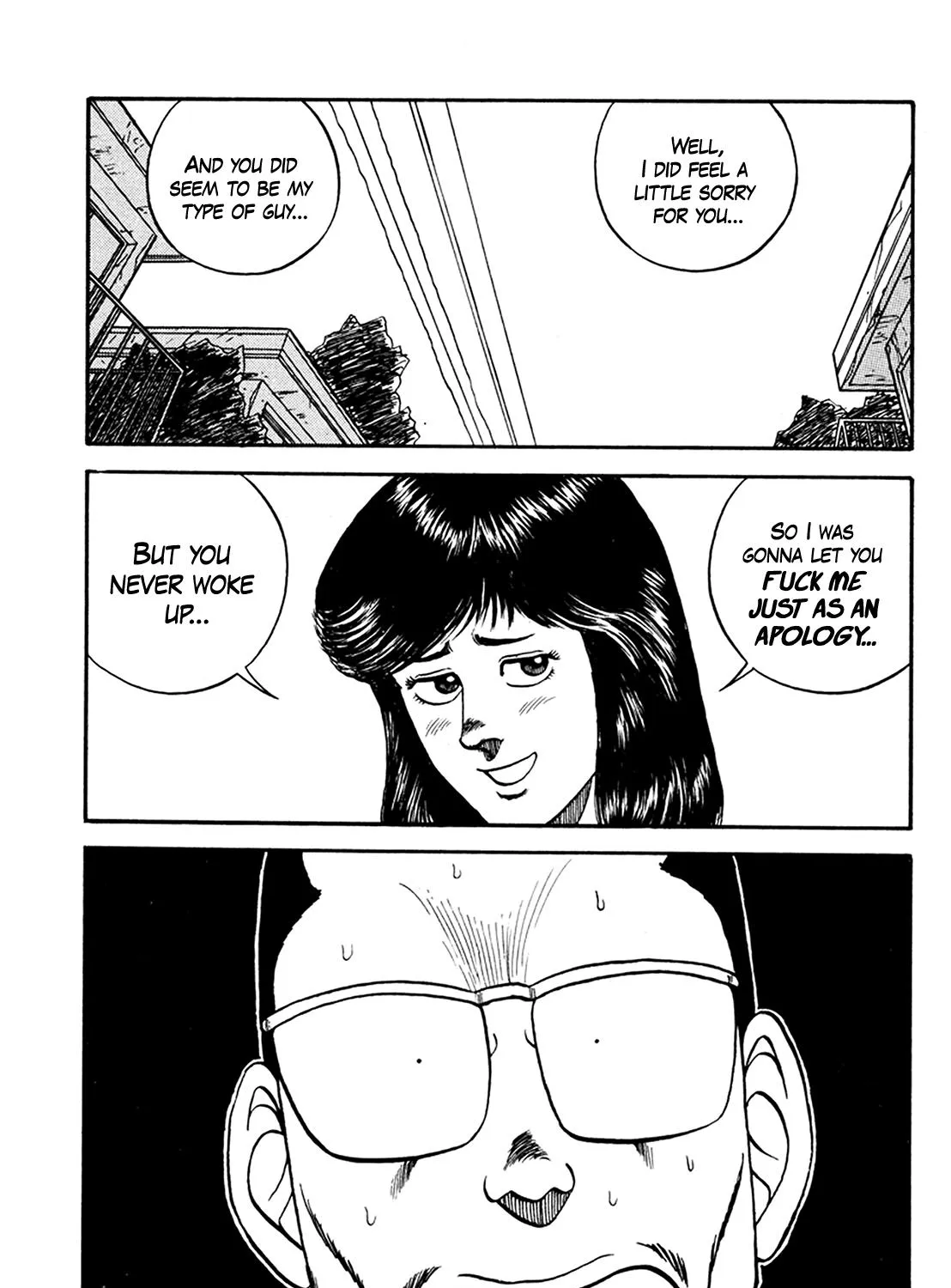 Be-Bop-Highschool Zinmanga X Chapter 159 Page 85