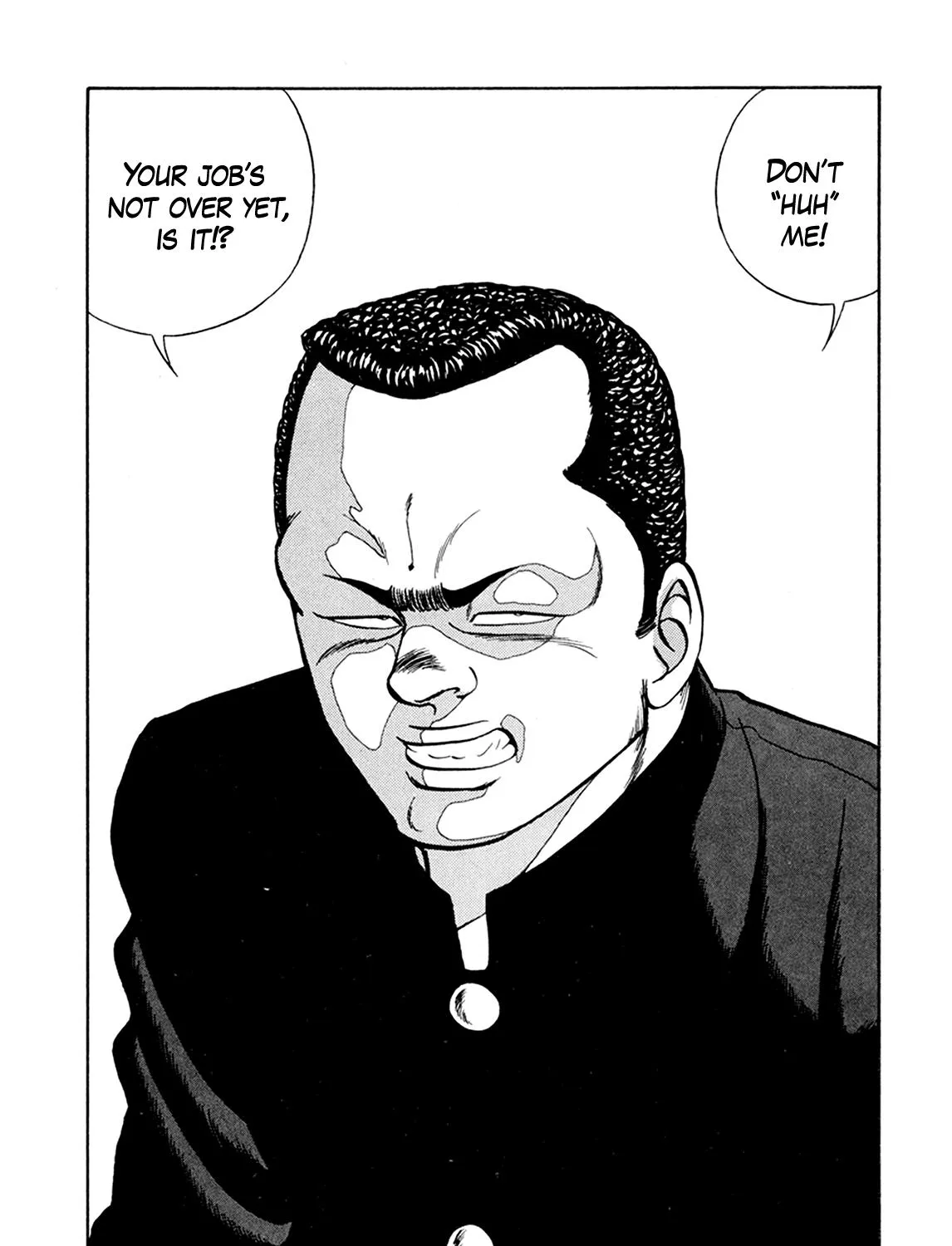 Be-Bop-Highschool Zinmanga X Chapter 154 Page 33