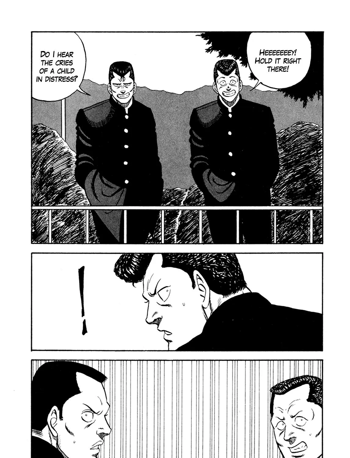 Be-Bop-Highschool Zinmanga X Chapter 154 Page 41